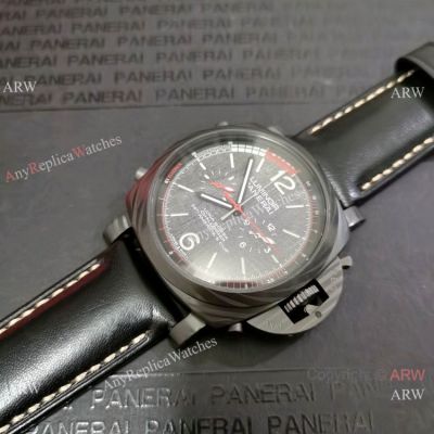 Replica Panerai Luminor Luna Rossa Carbotech Watch PAM1038